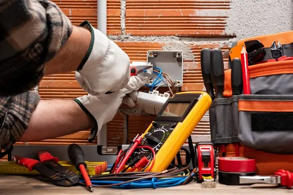 Reliable Commercial Electrical Services 
